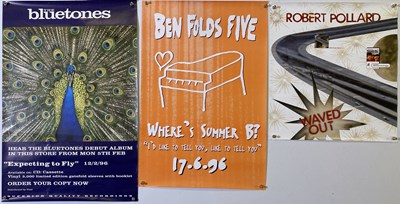 Lot 159 - INDIE POSTERS - 90S / 00S.