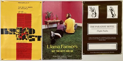 Lot 160 - INDIE POSTERS - 90S / 00S.