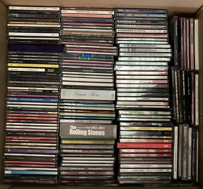 Lot 847 - CD COLLECTION 'J TO W' ALBUMS AND SINGLES