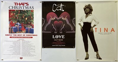 Lot 161 - INDIE POSTERS - 90S / 00S.