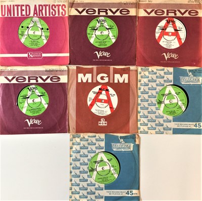 Lot 858 - UK SOUL 7" DEMO RARITIES