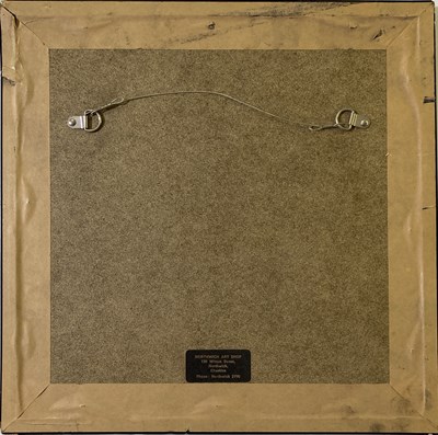 Lot 404 - THE CHARLATANS COLLECTION - SIGNED INDIAN ROPE.