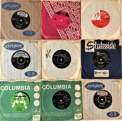 Lot 726 - SOUL 7" COLLECTION