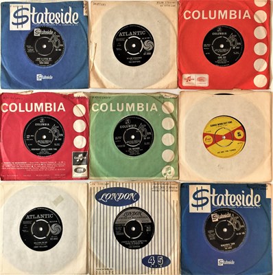 Lot 726 - SOUL 7" COLLECTION