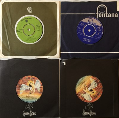 Lot 1100 - THE PRETTY THINGS - 7" COLLECTION