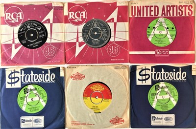 Lot 729 - GARAGE/ PSYCH-POP 7" COLLECTION