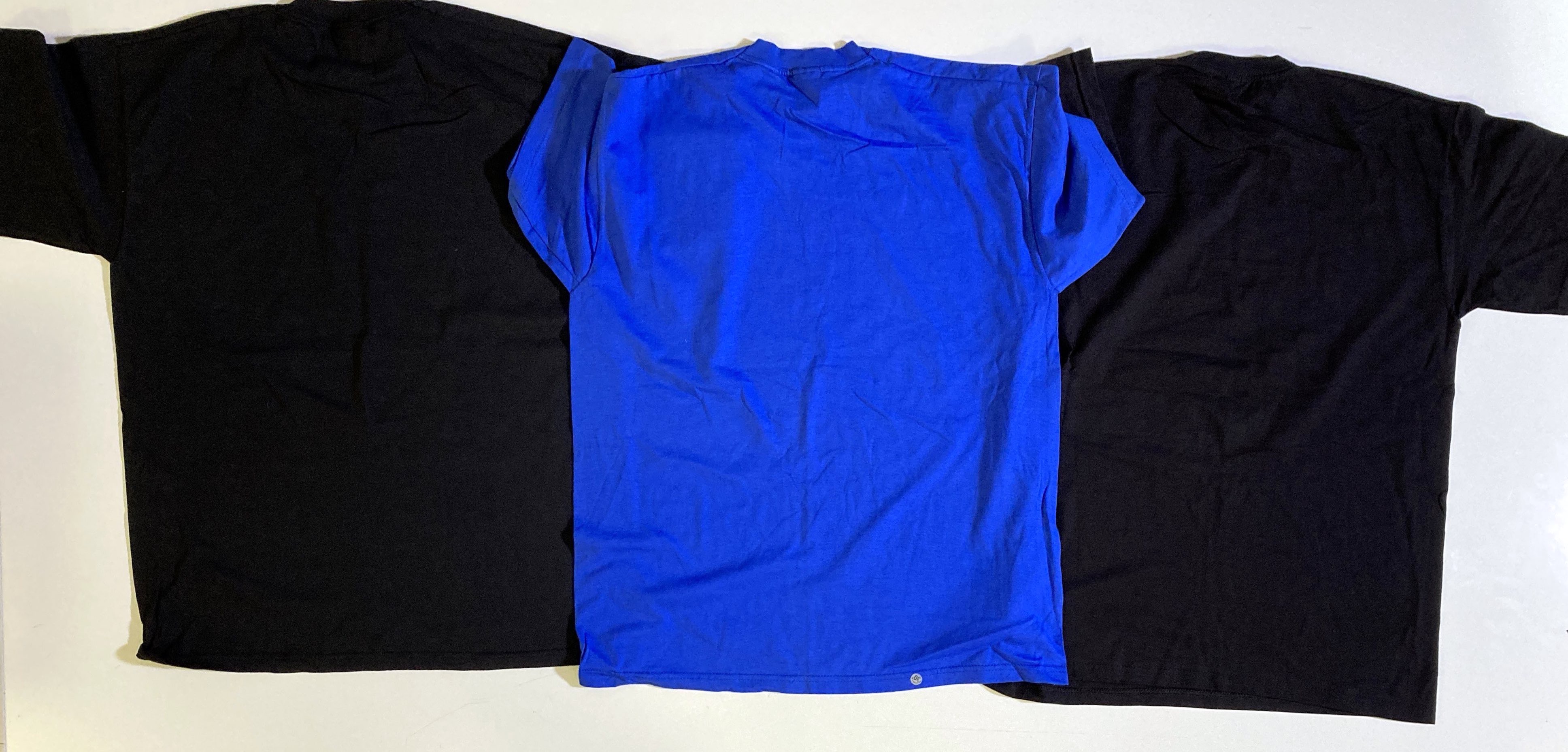 Lot 42 - POP/ROCK T-SHIRTS.