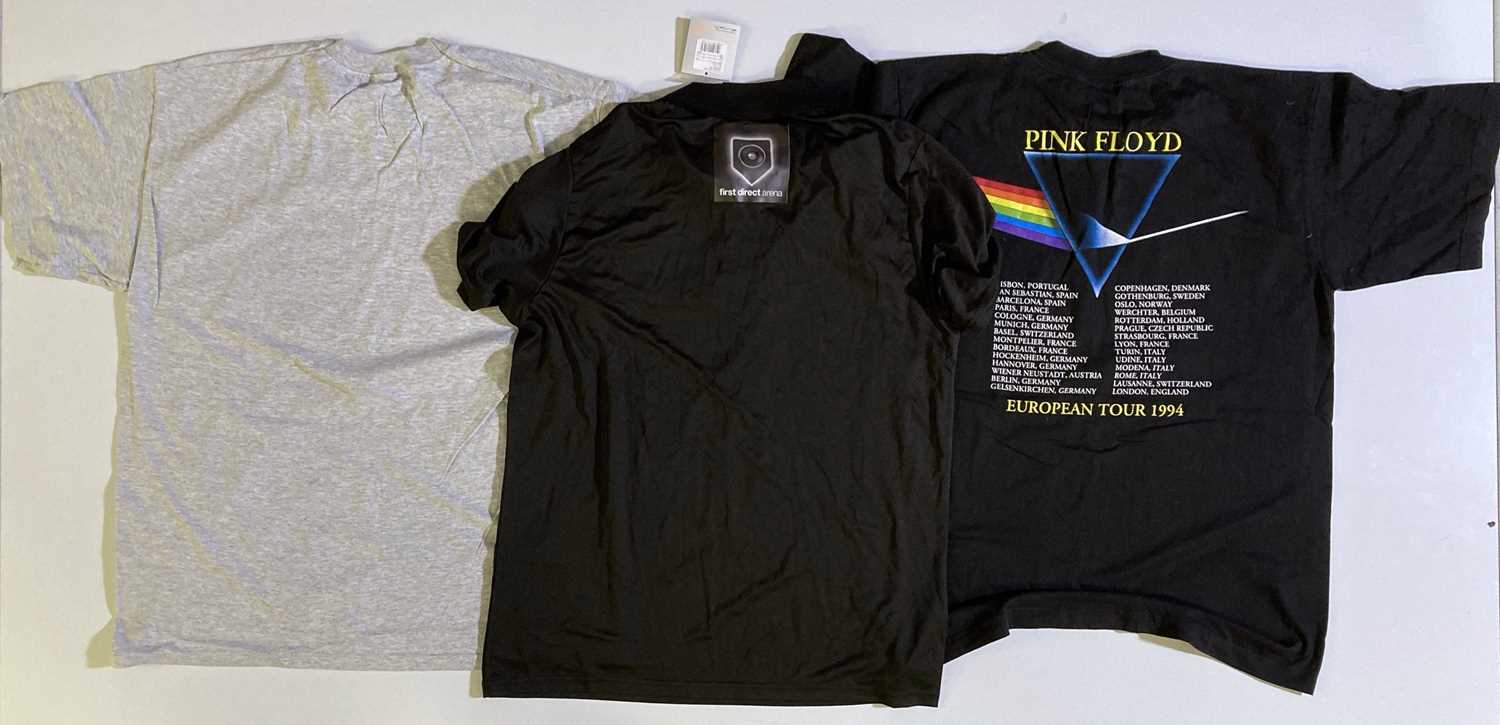 Lot 56 ROCK TOUR TSHIRTS.