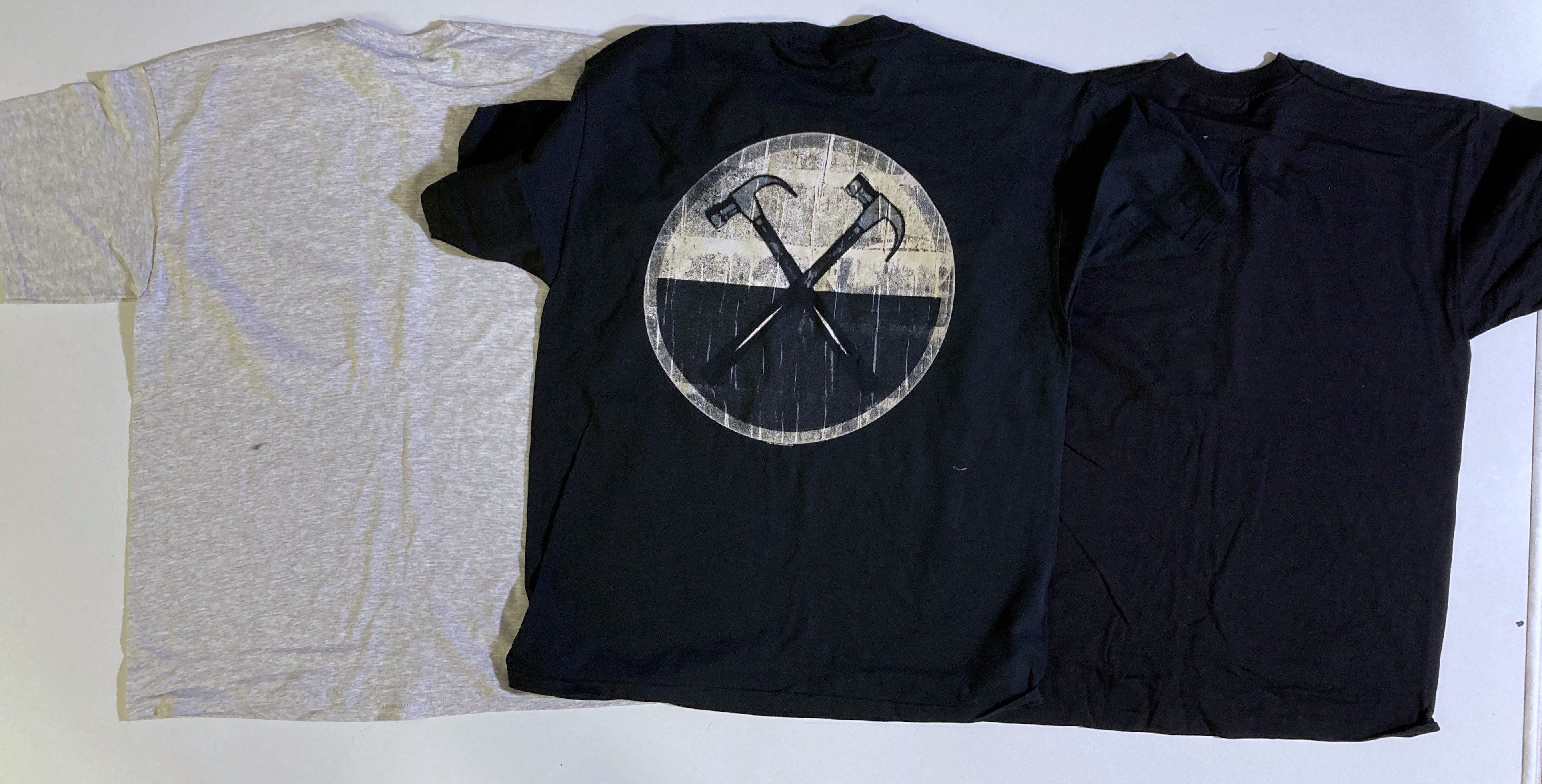 Lot 56 ROCK TOUR TSHIRTS.