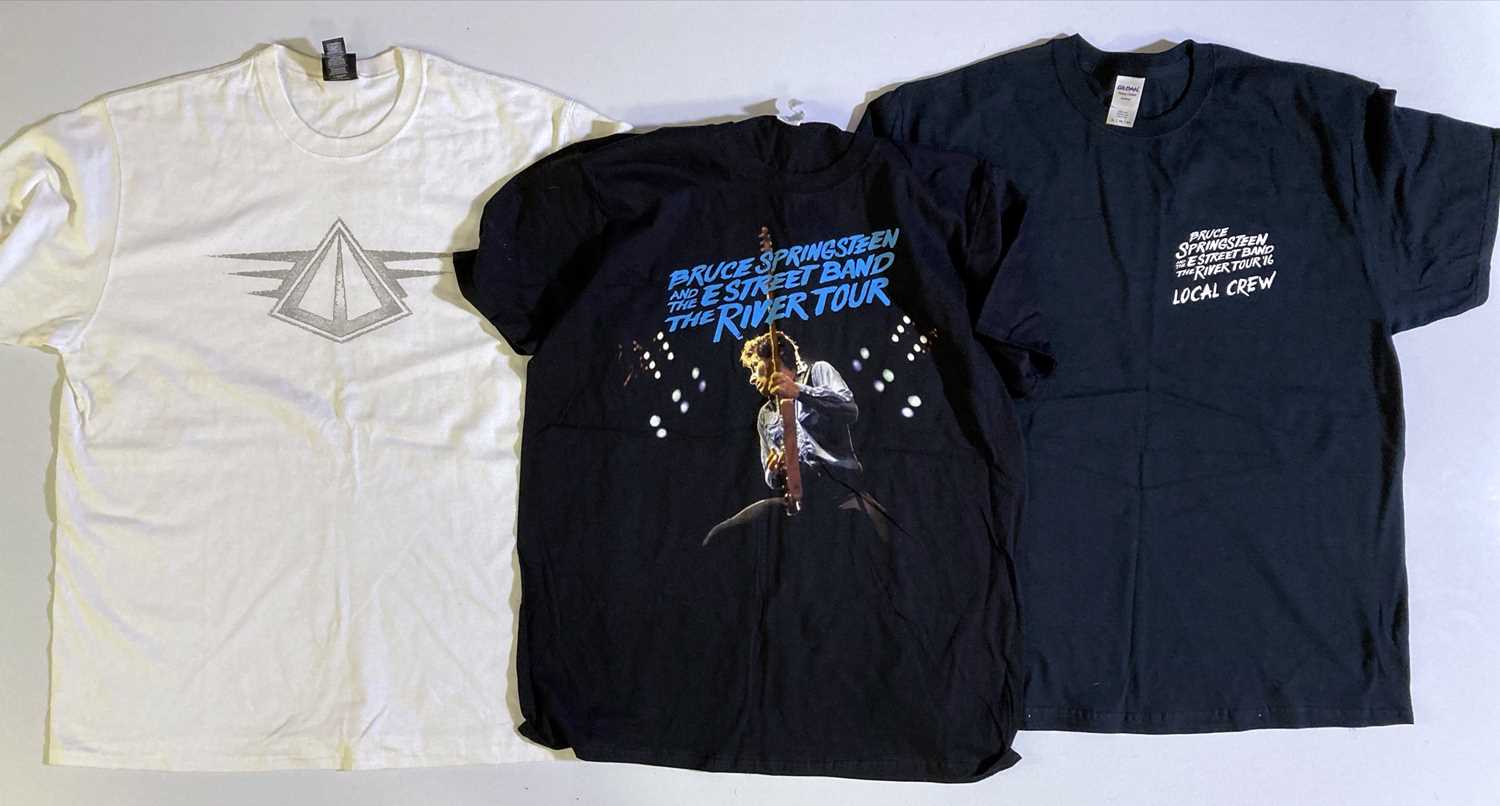 Lot 56 ROCK TOUR TSHIRTS.