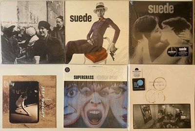 Lot 1003 - 90s INDIE/ ALT - LPs