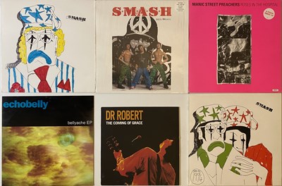 Lot 1004 - 90s INDIE/ ALT - LPs/ 12"/ 10" PACK