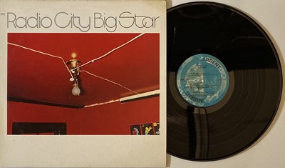 Lot 1005 - BIG STAR - LP RARITIES