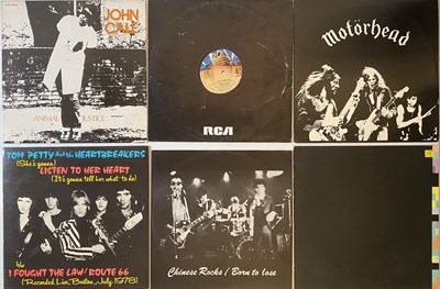 Lot 1008 - HEAVY/ CLASSIC - ROCK/ DISCO - 12" PACK