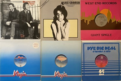 Lot 1008 - HEAVY/ CLASSIC - ROCK/ DISCO - 12" PACK