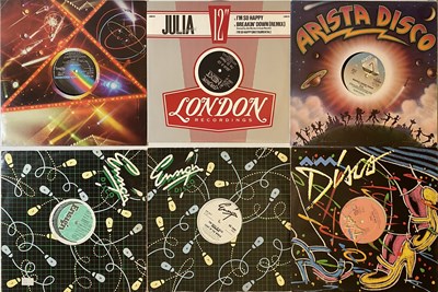 Lot 1008 - HEAVY/ CLASSIC - ROCK/ DISCO - 12" PACK