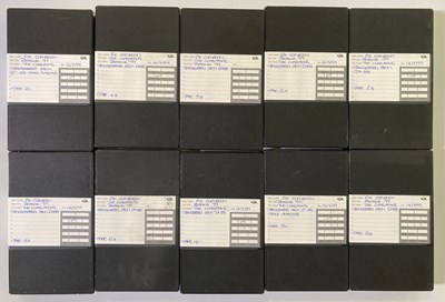 Lot 425 - THE CHARLATANS COLLECTION - ADAT TAPES.