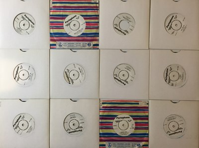 Lot 1016 - PARLOPHONE - 60s 7" DEMOS