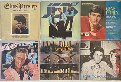 Lot 1027 - ROCK 'N' ROLL - LP/7"/EP COLLECTION