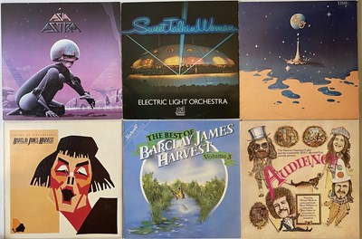 Lot 1113 - PROG/CLASSIC ROCK - LPs