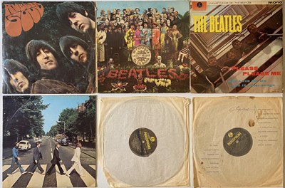 Lot 1117 - 60s/CLASSIC ROCK PLUS PUNK - LPs