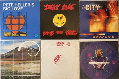 Lot 858 - 12'' COLLECTION 'DANCE/HOUSE/GARAGE/DJ PROMOS/WHITE LABELS'