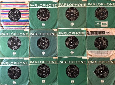 Lot 1024 - PARLOPHONE - 60s 7" COLLECTION