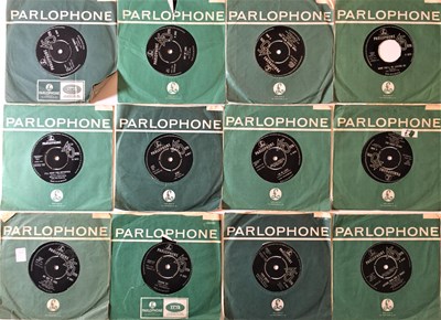 Lot 1024 - PARLOPHONE - 60s 7" COLLECTION