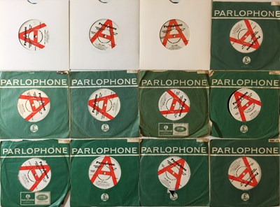 Lot 1028 - 60s PARLOPHONE - 7" DEMOS