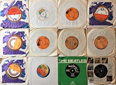 Lot 1033 - ROCK/ POP/ SOUL/ REGGAE - 7" COLLECTION