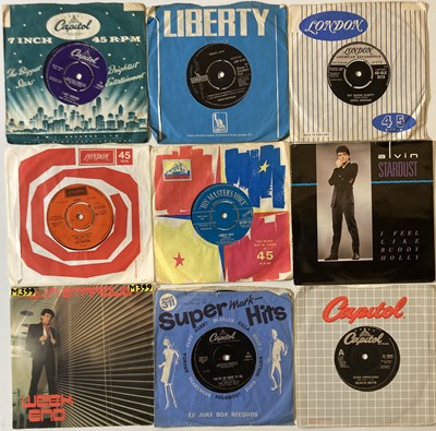 Lot 898 - 7 INCH COLLECTION 'ELVIS/ROCK & ROLL/50'S & 60'S POP/EASY/TRAD'