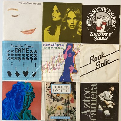 Lot 896 - 7 INCH COLLECTION 'PUNK/WAVE/INDIE/SYNTH/POP'