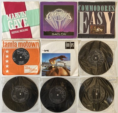 Lot 895 - 7 INCH COLLECTION 'TAMLA/MOTOWN'