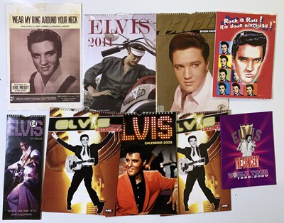 Lot 276 - ELVIS PRESLEY - 'ELVIS SINGS TEDDY BEAR' PLUS TOYS / GAMES.