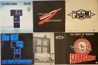 Lot 1133 - DANCE/DUB/ELECTRONIC/LEFTFIELD/HIP HOP/REGGAE/SOUL - LPs/12"