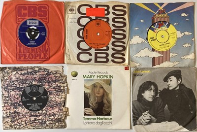 Lot 894 - 7 INCH COLLECTION '70'S/80'S/90'S/00'S POP'