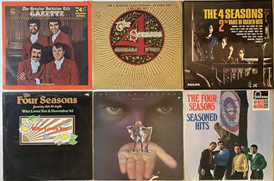 Lot 1045 - 60s - ROCK/ POP BEAT 7"/ LPs