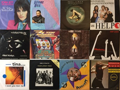 Lot 1134 - CLASSIC ROCK & POP - 7"