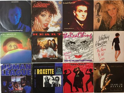 Lot 1134 - CLASSIC ROCK & POP - 7"