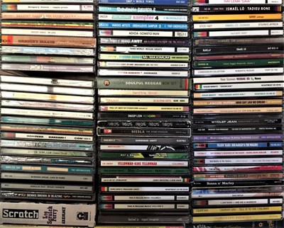 Lot 1048 - REGGAE/ INTERNATIONAL - CD COLLECTION