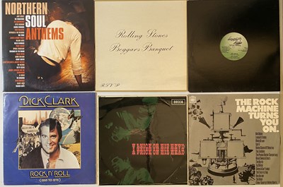 Lot 1049 - ROCK/ POP/ SOUL/ ELECTRONICA - LPs/ 12"