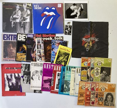 Lot 27 - ROLLING STONES / STING / EVERLY BROTHERS.