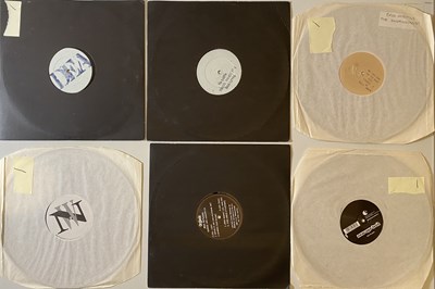 Lot 1160 - HARDCORE/ JUNGLE/ BREAKBEAT - 12" COLLECTION