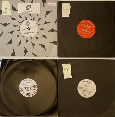 Lot 1161 - 90s HARDCORE/ BREAKBEAT/ JUNGLE - 12" RARITIES