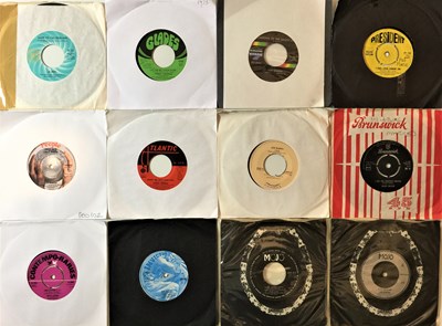 Lot 1139 - NORTHERN/SOUL - 60s/70s 7" COLLECTION