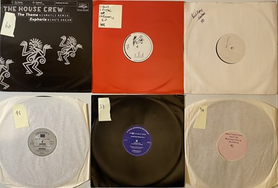 Lot 1162 - HARDCORE/ JUNGLE/ BREAKBEAT - 12" PACK