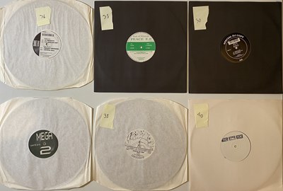 Lot 1164 - HARDCORE/ JUNGLE/ BREAKBEAT - 12" PACK