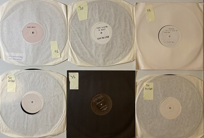 Lot 1164 - HARDCORE/ JUNGLE/ BREAKBEAT - 12" PACK