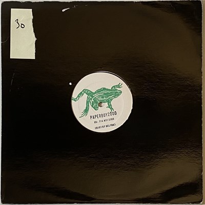 Lot 1164 - HARDCORE/ JUNGLE/ BREAKBEAT - 12" PACK