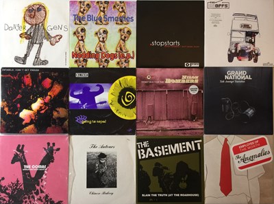 Lot 1142 - INDIE PUNK - 7" COLLECTION